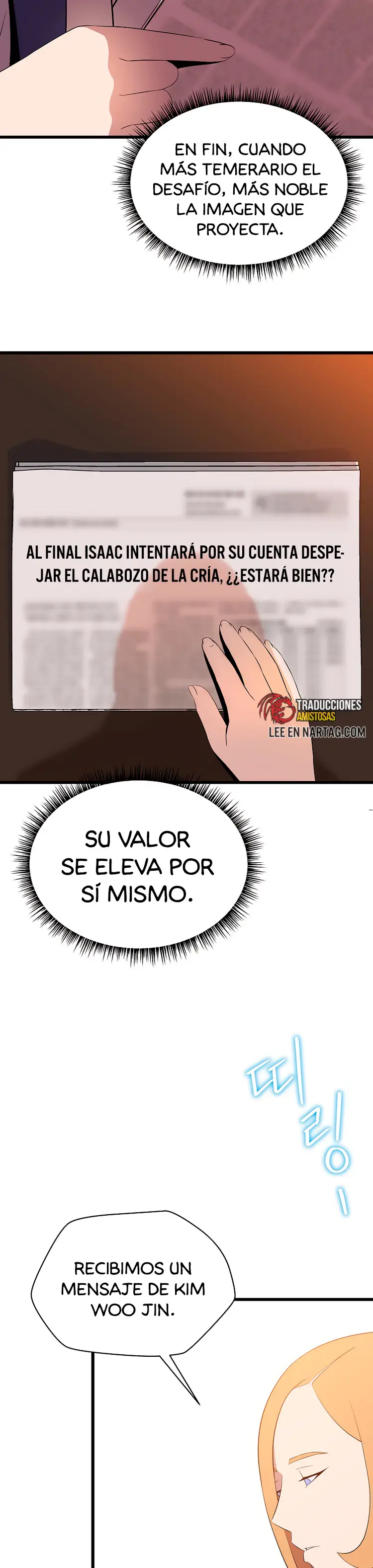 Kill The Hero capítulo 74, página 11