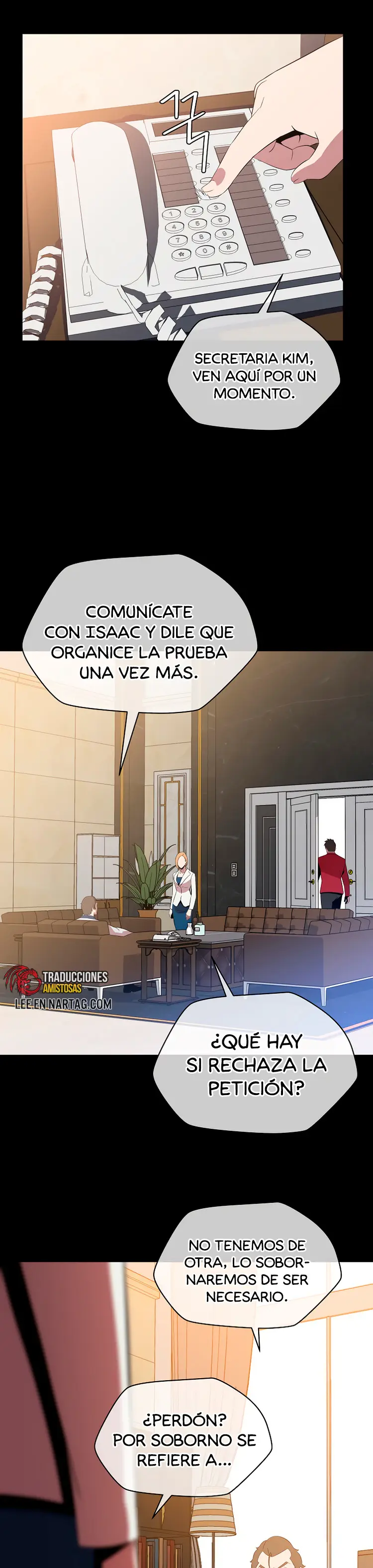 Kill The Hero capítulo 74, página 14