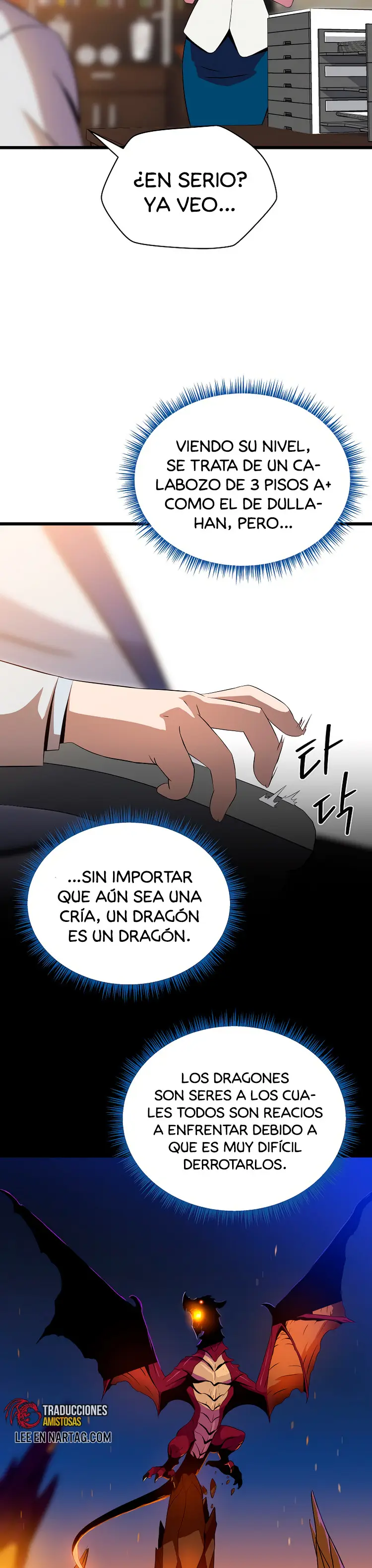 Kill The Hero capítulo 74, página 16