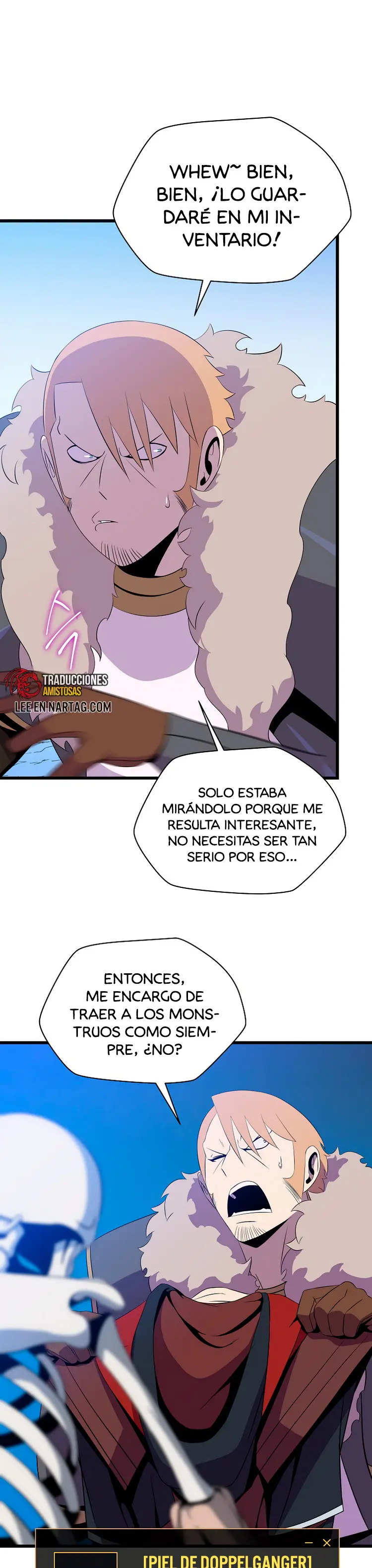 Kill The Hero capítulo 74, página 24