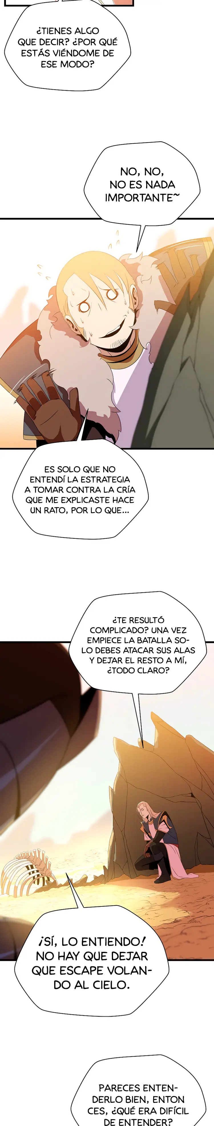 Kill The Hero capítulo 75, página 6