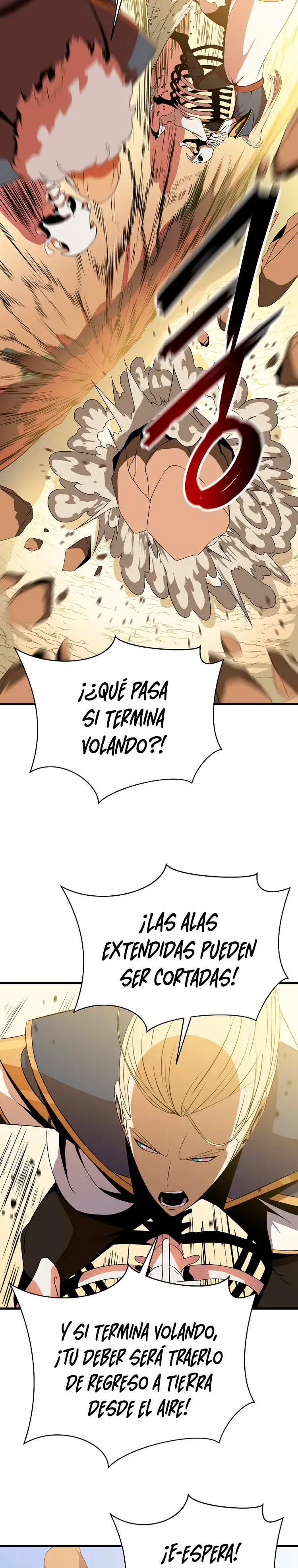 Kill The Hero capítulo 75, página 15