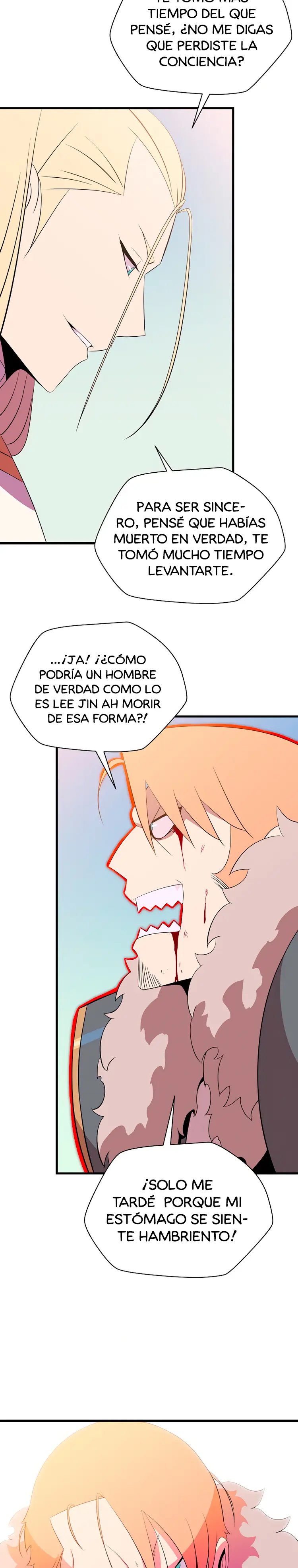 Kill The Hero capítulo 76, página 17