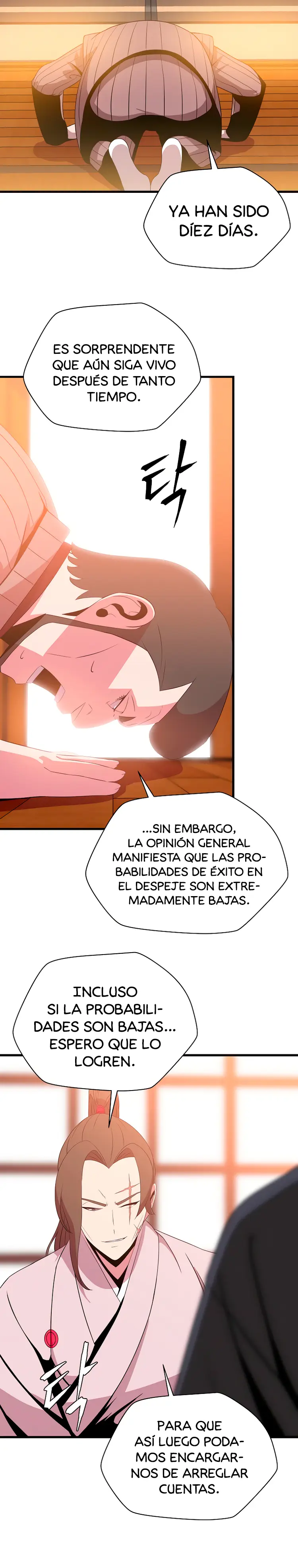 Kill The Hero capítulo 76, página 22