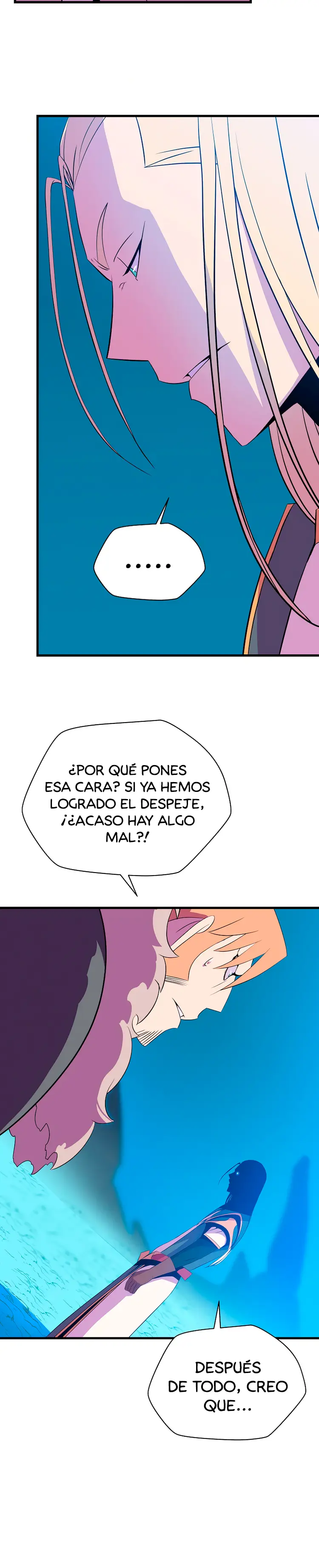 Kill The Hero capítulo 76, página 28
