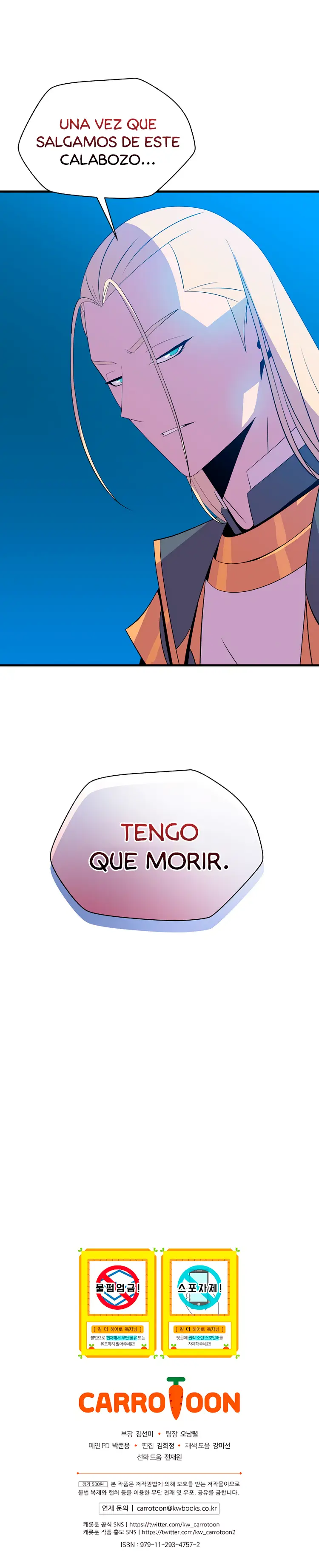 Kill The Hero capítulo 76, página 29