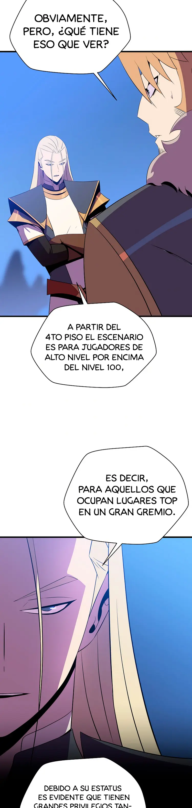 Kill The Hero capítulo 77, página 4