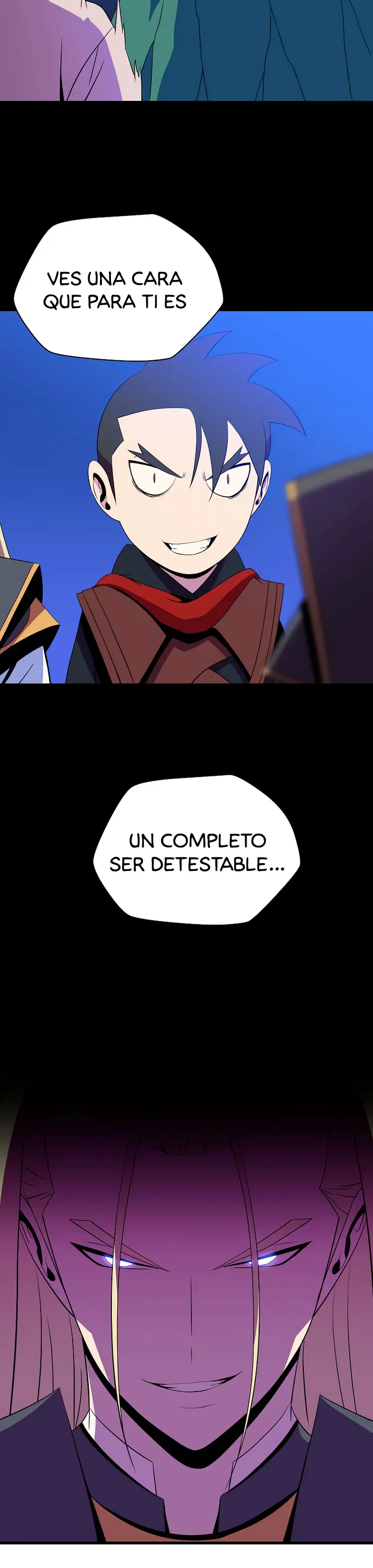 Kill The Hero capítulo 77, página 7