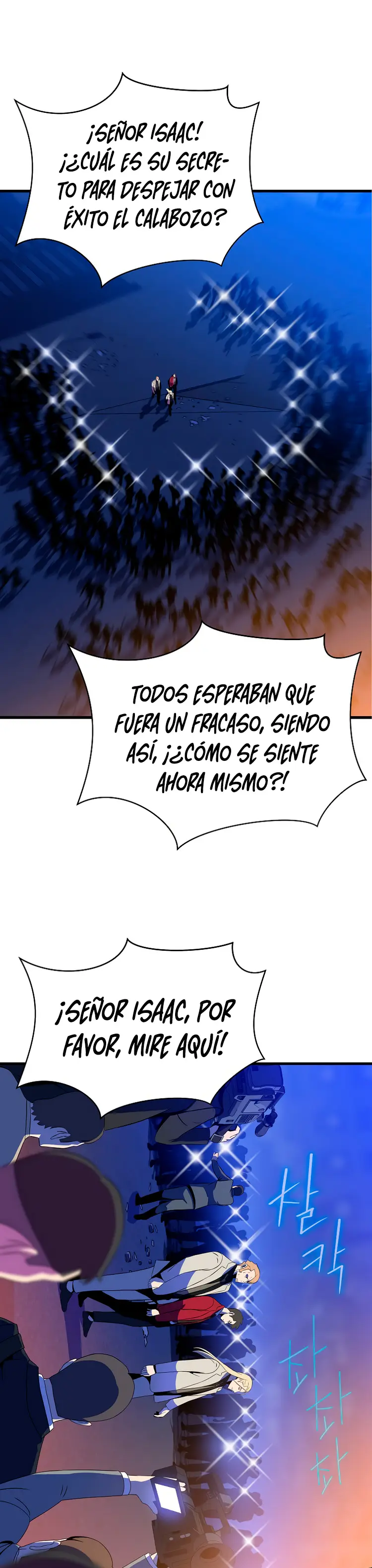 Kill The Hero capítulo 77, página 9