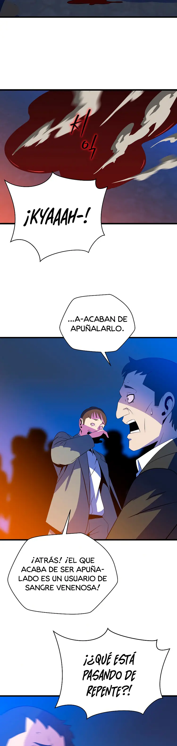 Kill The Hero capítulo 77, página 19
