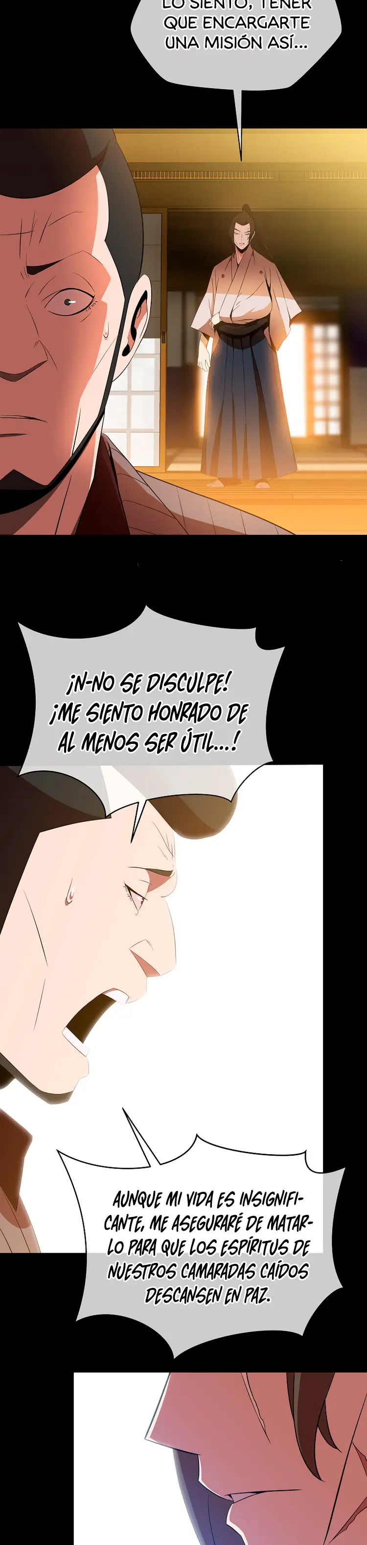 Kill The Hero capítulo 77, página 26