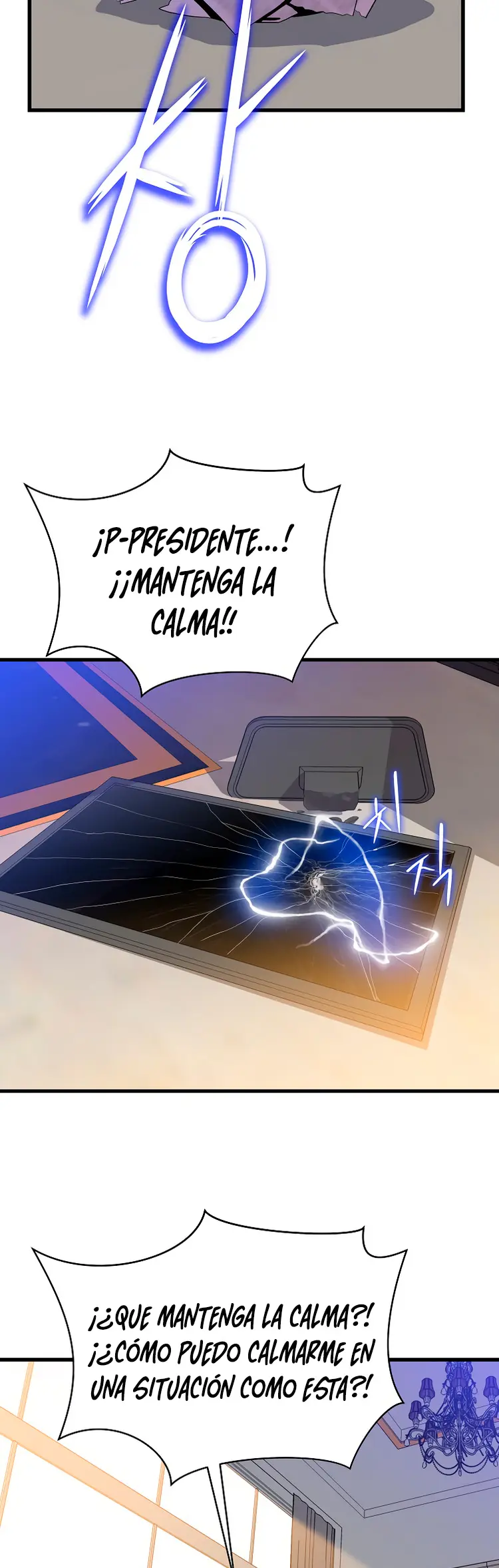 Kill The Hero capítulo 77, página 33