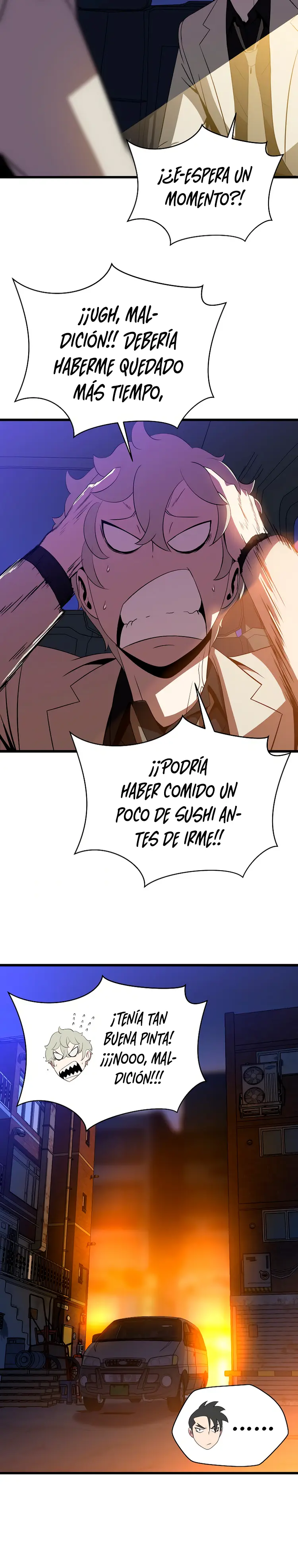 Kill The Hero capítulo 78, página 23