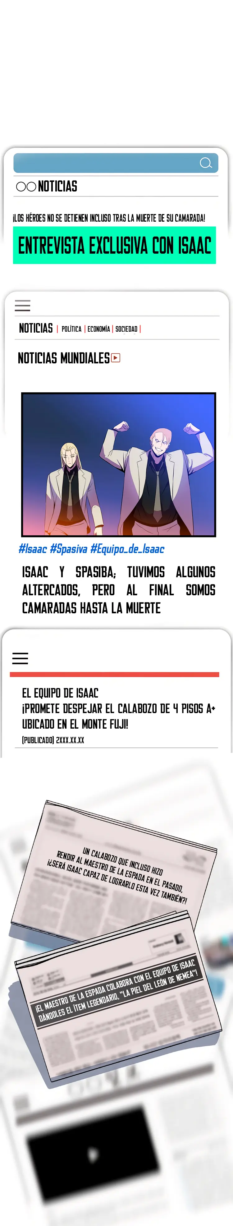 Kill The Hero capítulo 78, página 24