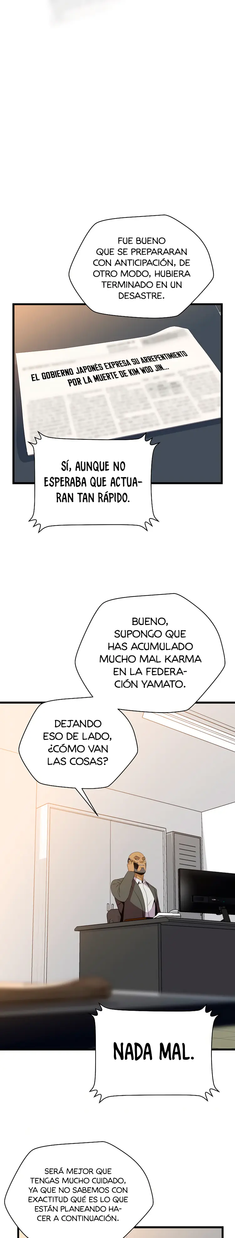 Kill The Hero capítulo 78, página 25