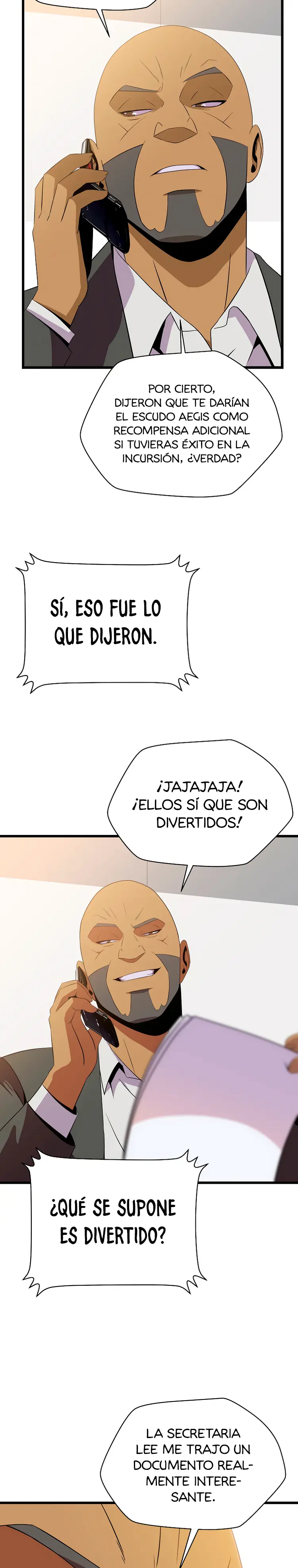 Kill The Hero capítulo 78, página 26