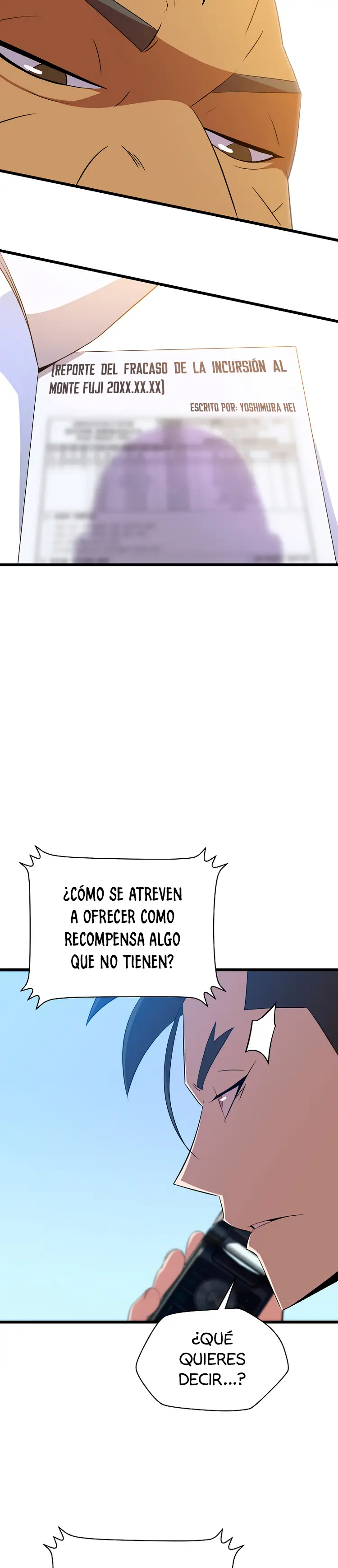 Kill The Hero capítulo 78, página 27