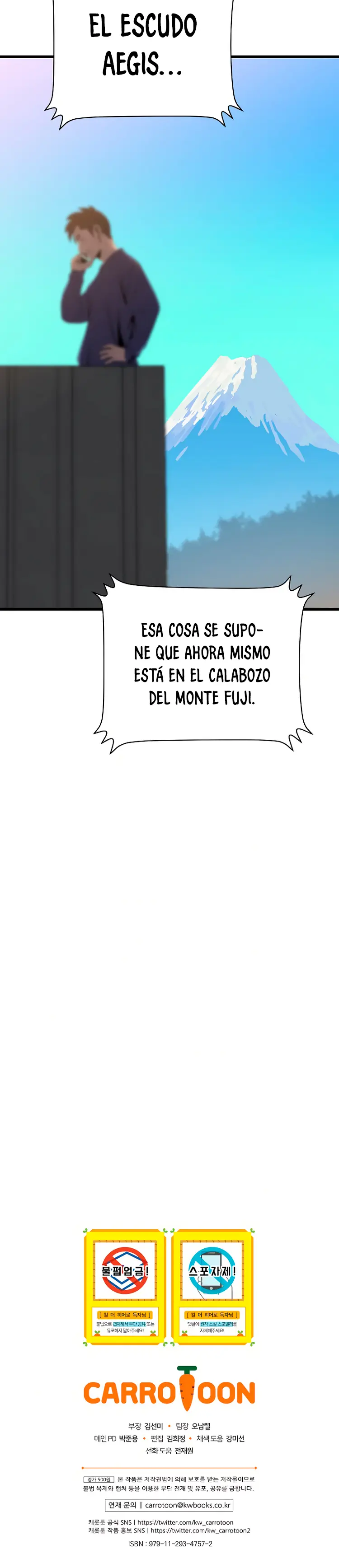 Kill The Hero capítulo 78, página 28