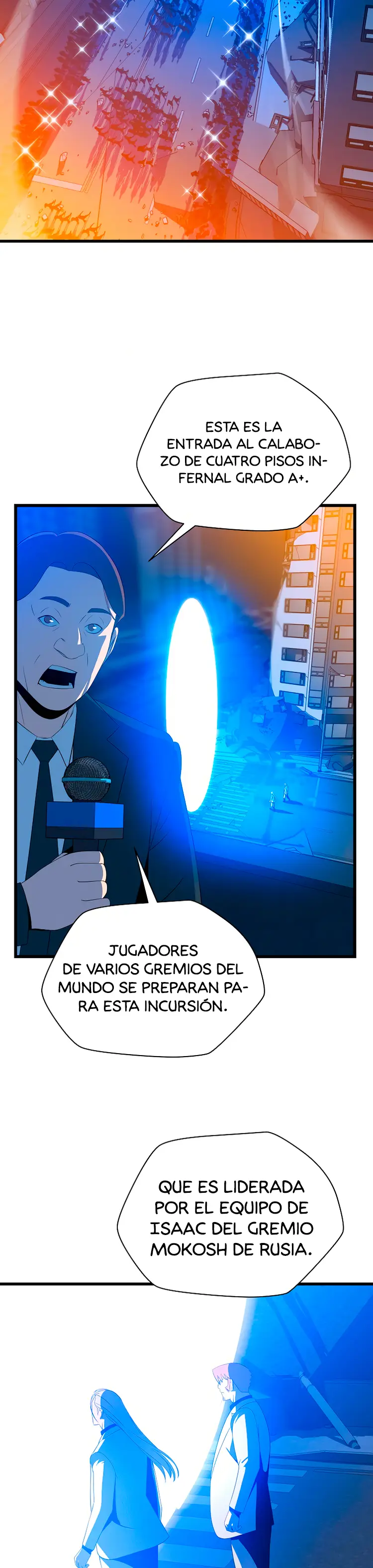 Kill The Hero capítulo 79, página 3