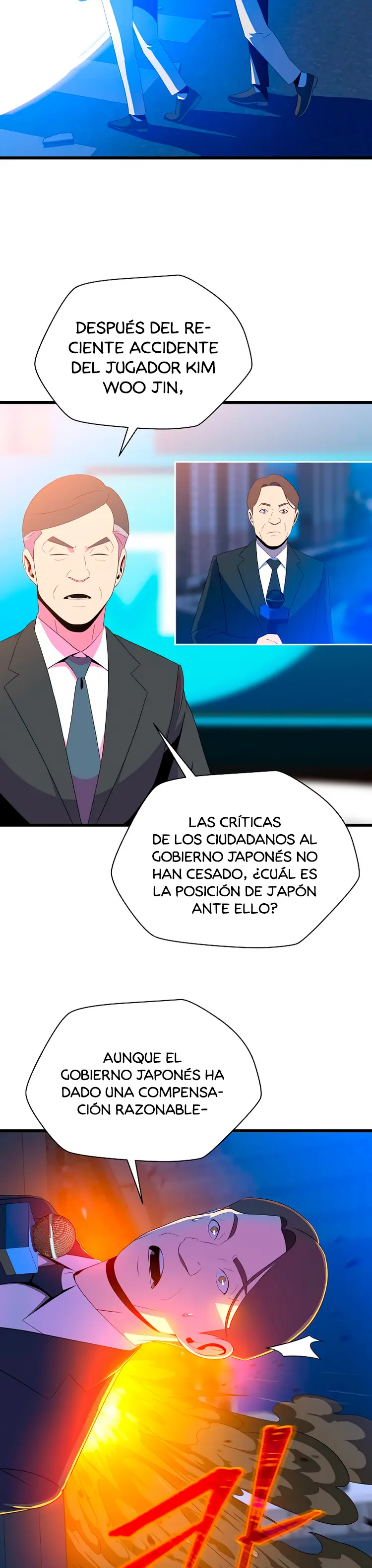 Kill The Hero capítulo 79, página 4