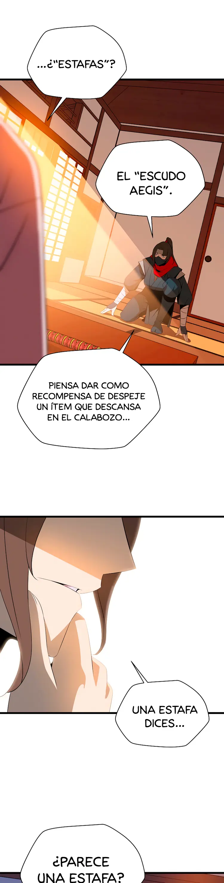 Kill The Hero capítulo 79, página 17
