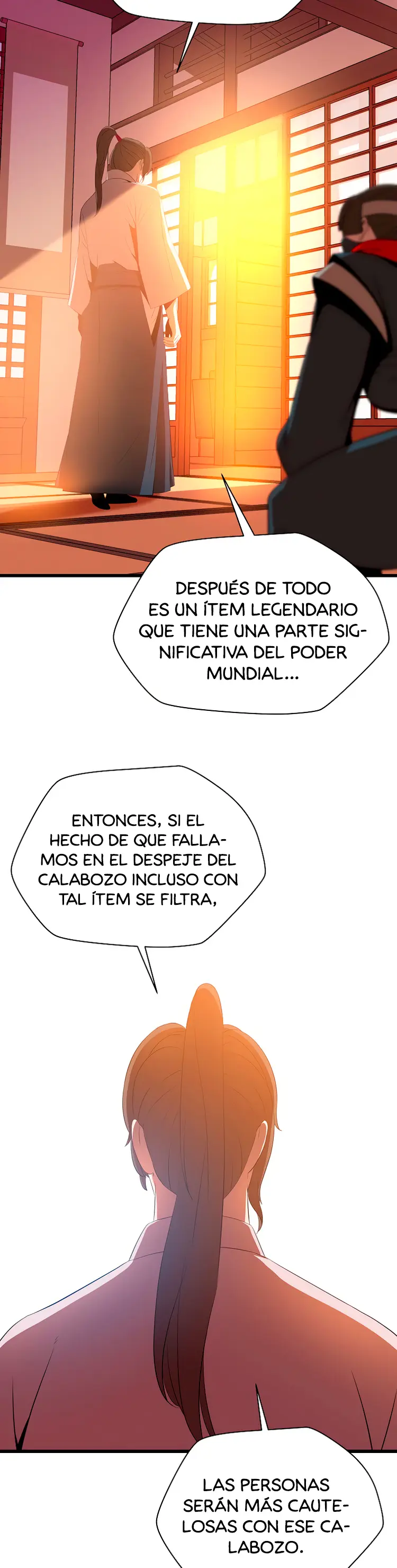 Kill The Hero capítulo 79, página 19