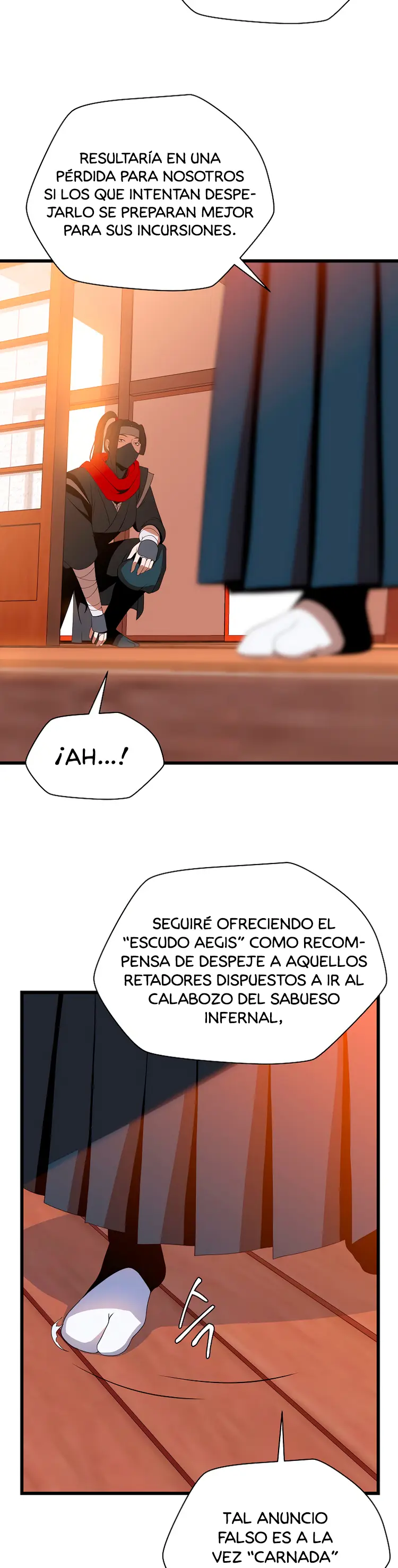 Kill The Hero capítulo 79, página 20