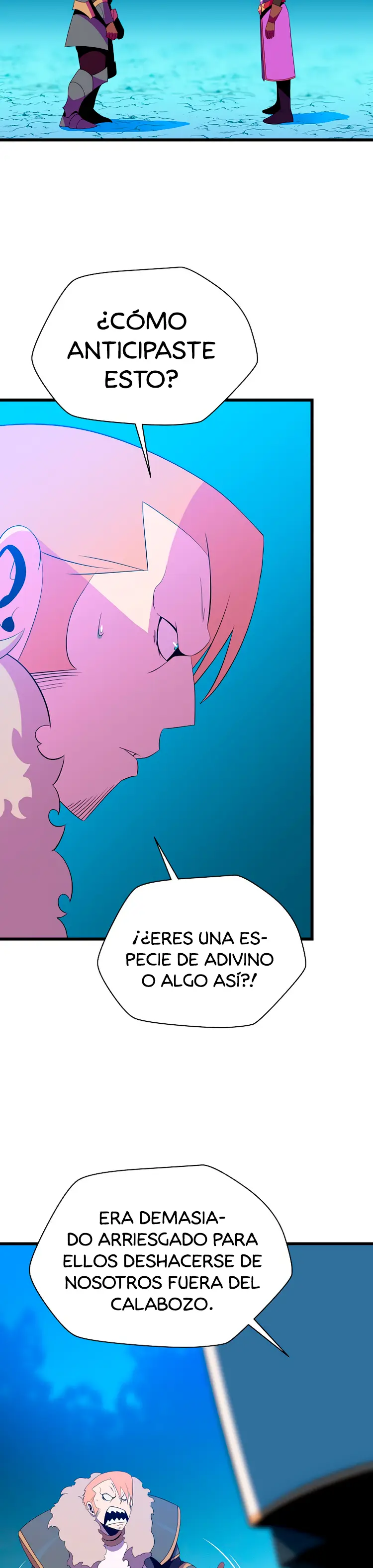 Kill The Hero capítulo 79, página 23