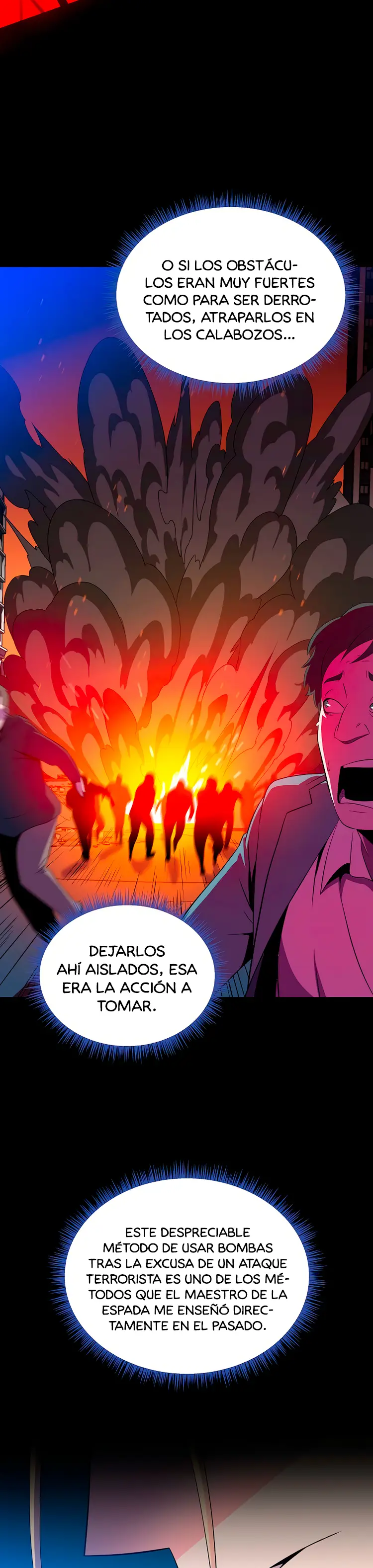 Kill The Hero capítulo 79, página 25
