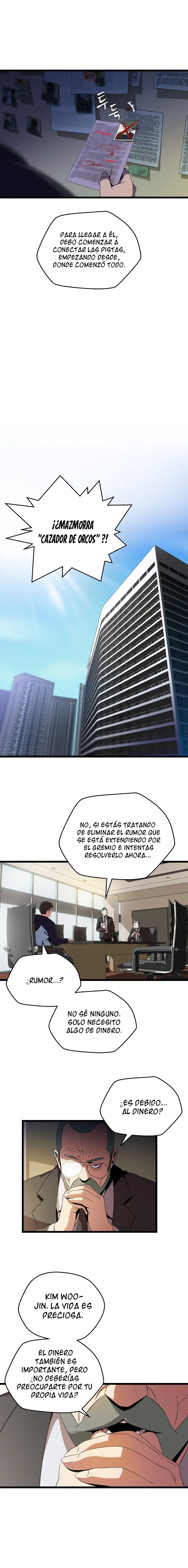 Kill The Hero capítulo 8, página 5