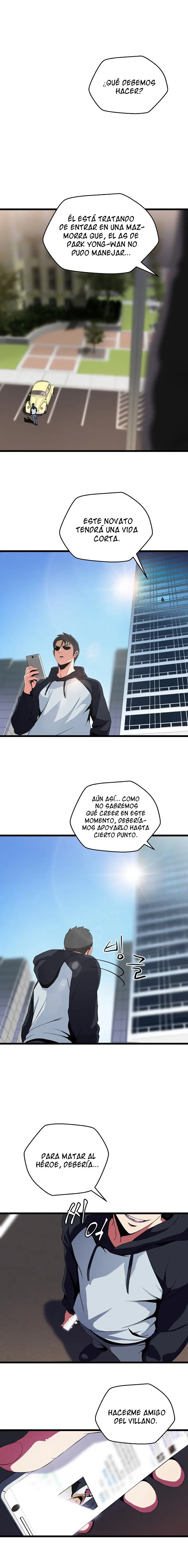 Kill The Hero capítulo 8, página 7