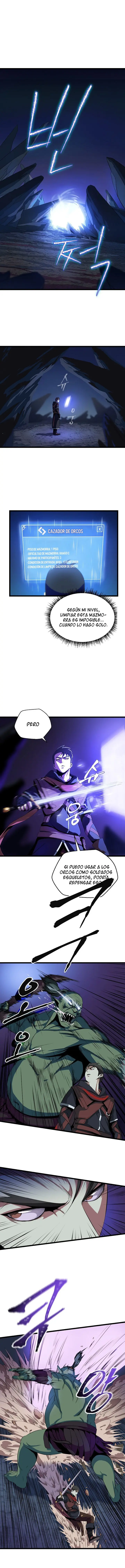 Kill The Hero capítulo 8, página 9