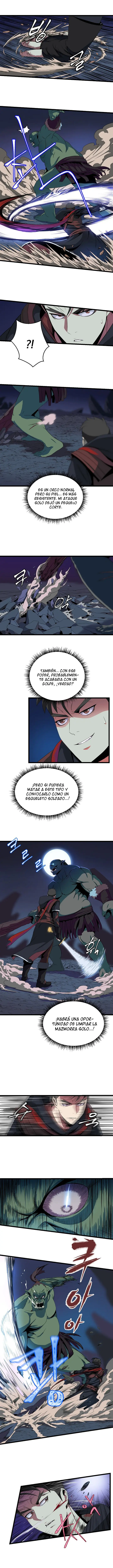 Kill The Hero capítulo 8, página 10