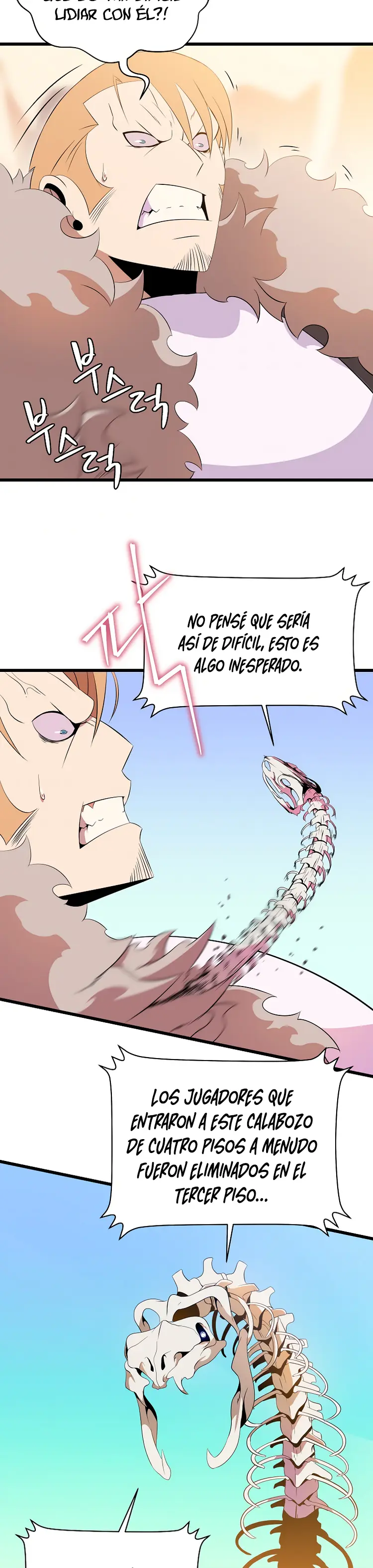 Kill The Hero capítulo 80, página 3