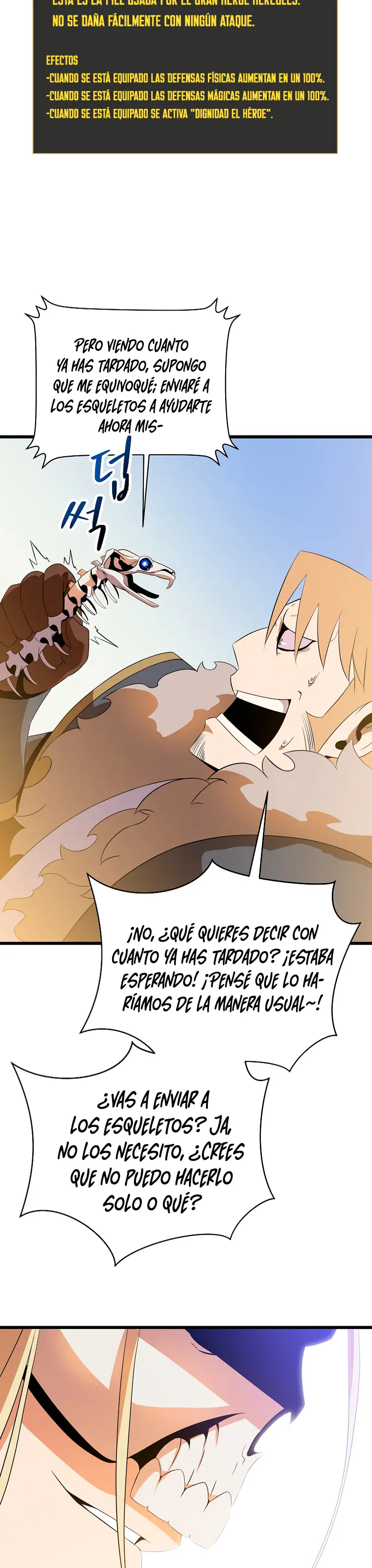 Kill The Hero capítulo 80, página 13