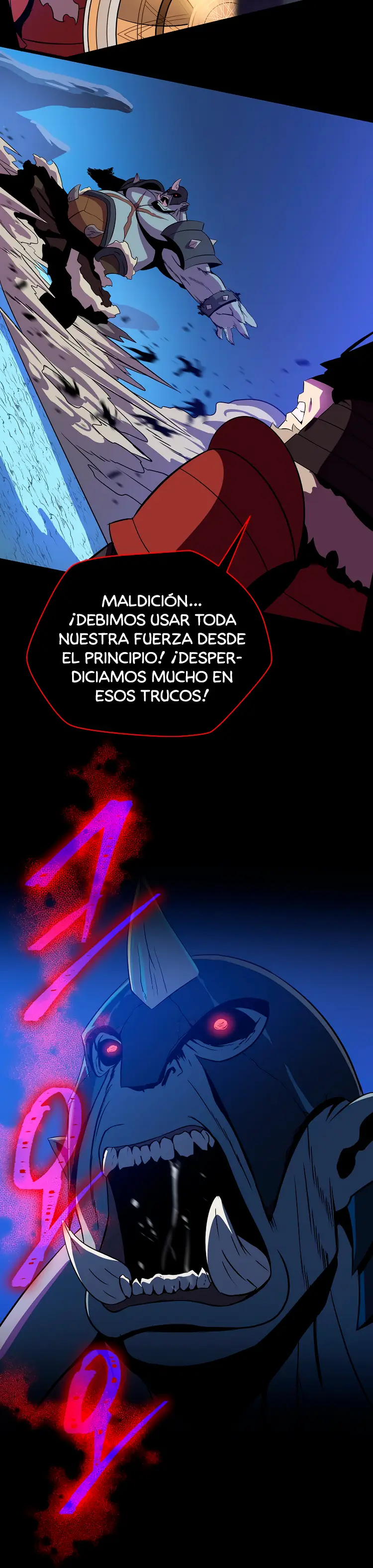 Kill The Hero capítulo 80, página 21