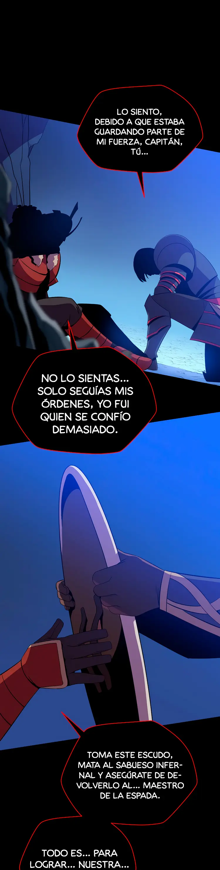 Kill The Hero capítulo 80, página 22