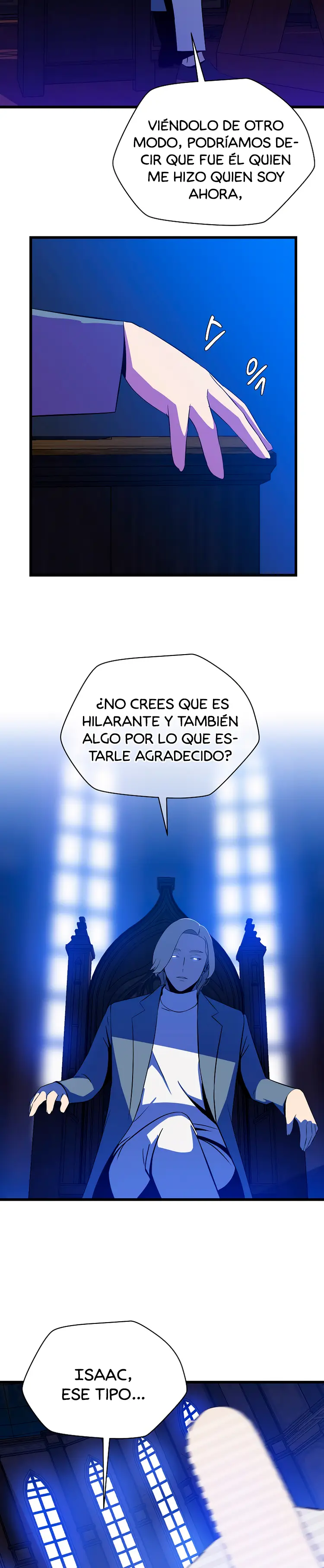 Kill The Hero capítulo 80, página 33