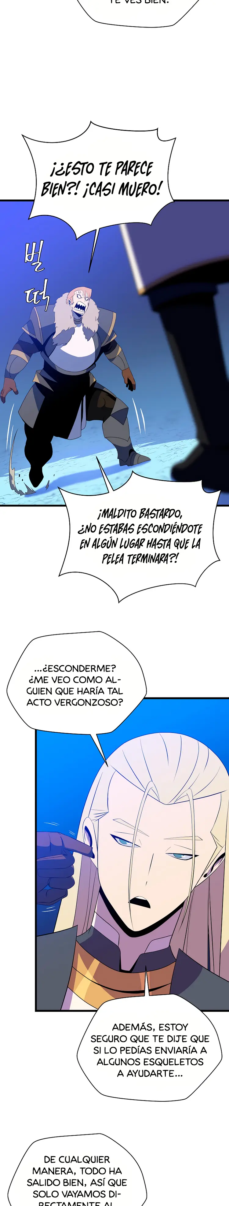 Kill The Hero capítulo 81, página 4