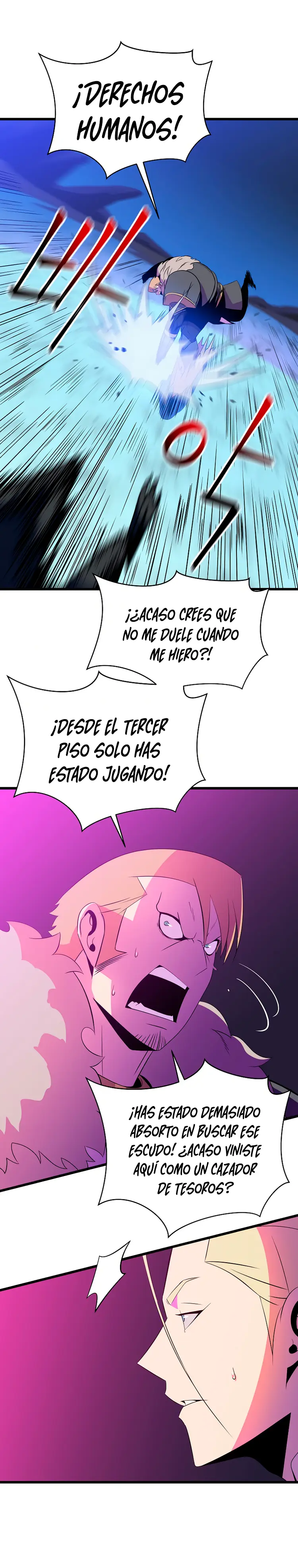 Kill The Hero capítulo 81, página 18