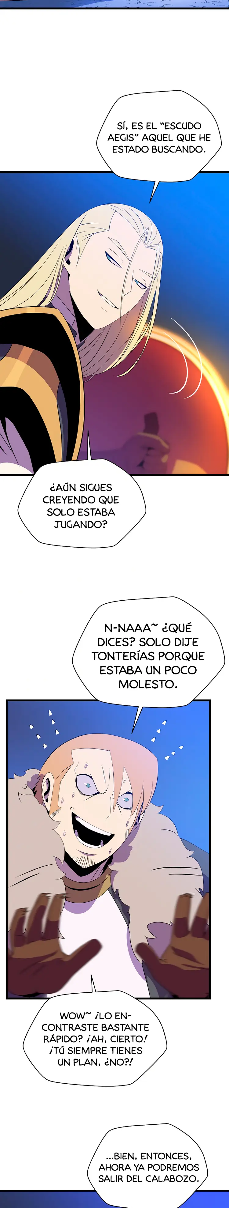 Kill The Hero capítulo 81, página 23