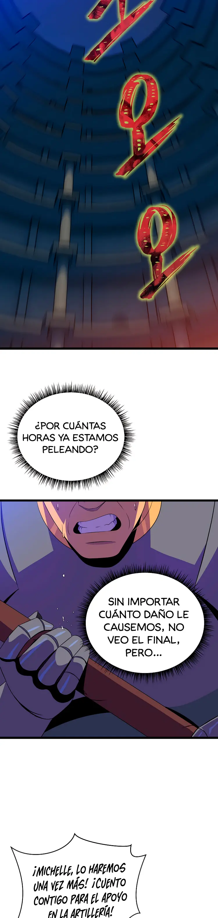 Kill The Hero capítulo 88, página 9