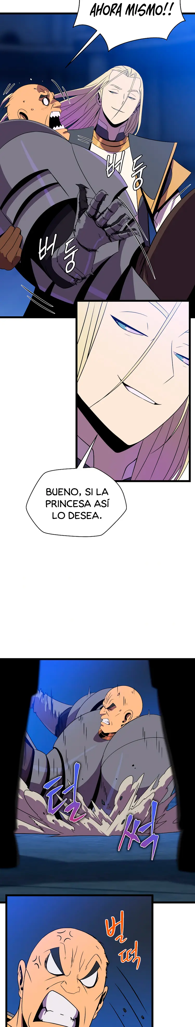 Kill The Hero capítulo 88, página 24