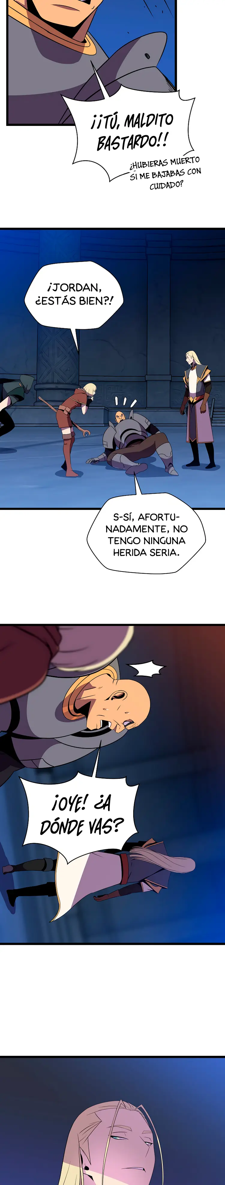 Kill The Hero capítulo 88, página 25