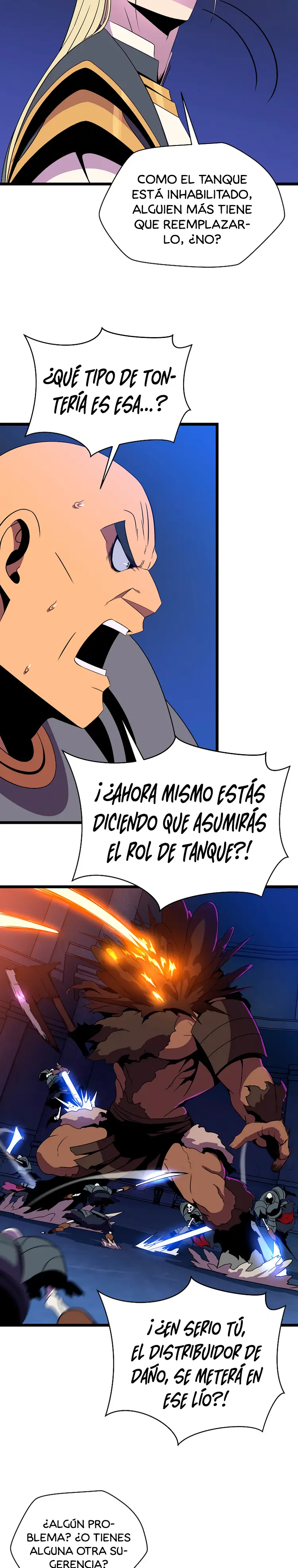 Kill The Hero capítulo 88, página 26
