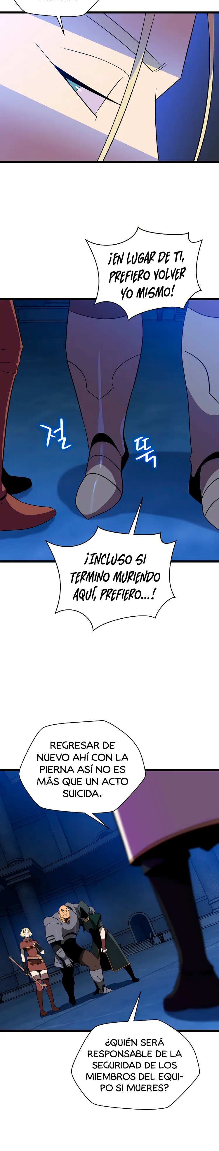 Kill The Hero capítulo 88, página 27
