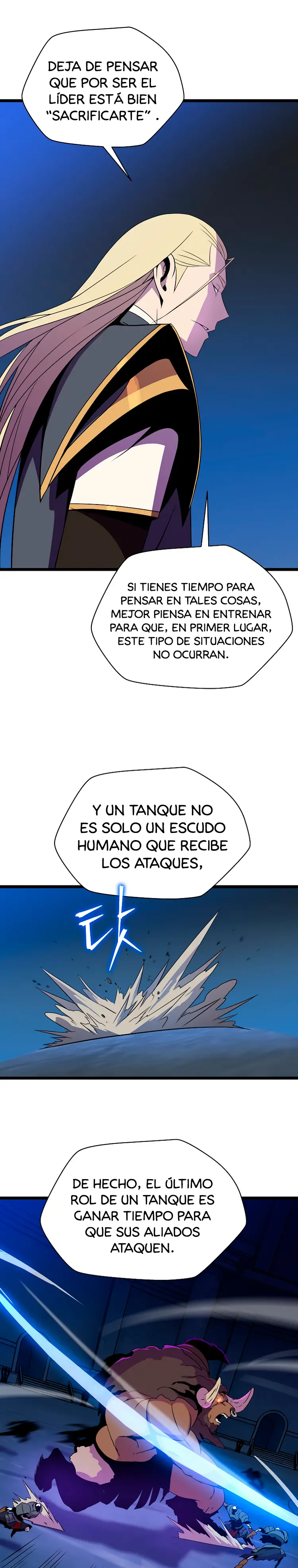 Kill The Hero capítulo 88, página 28