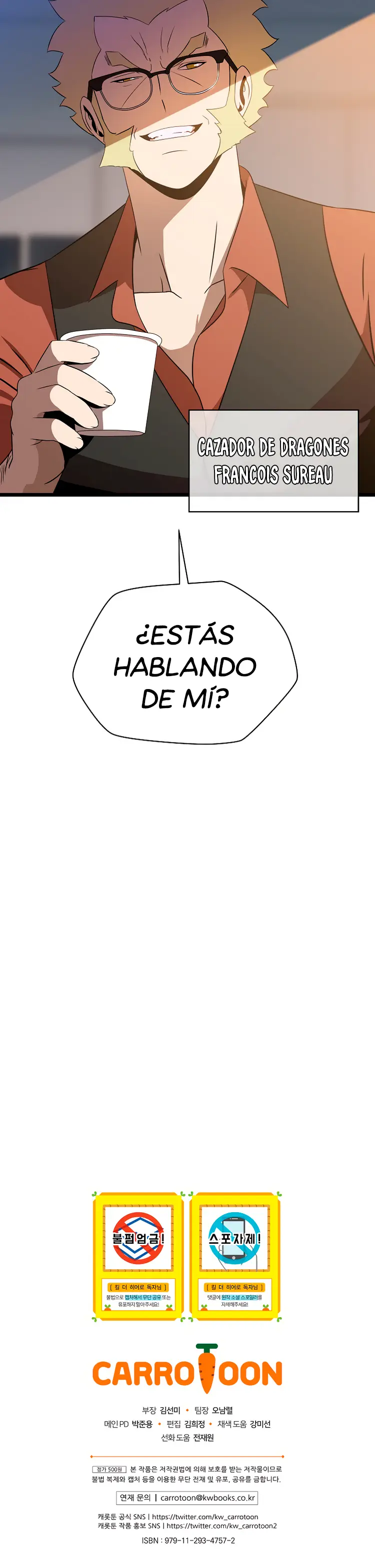 Kill The Hero capítulo 88, página 31