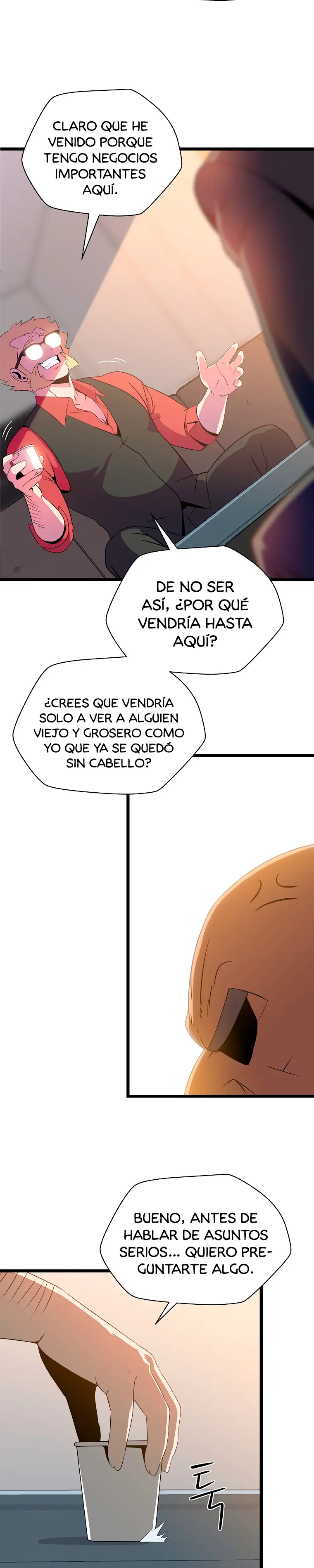 Kill The Hero capítulo 89, página 5
