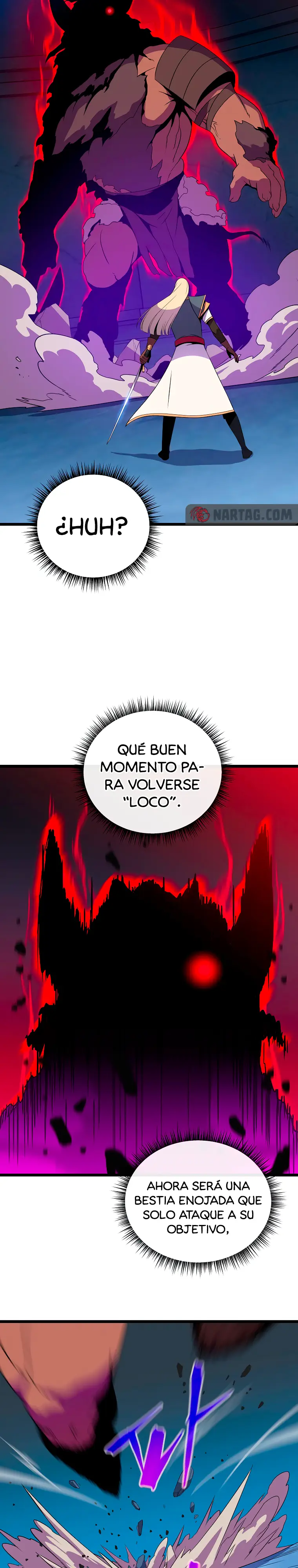 Kill The Hero capítulo 89, página 20